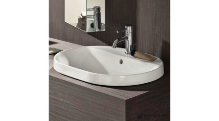 Умывальник Geberit VariForm 500.721.01.2