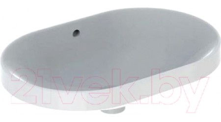 Умывальник Geberit VariForm 500.729.01.2
