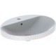 Умывальник Geberit VariForm 500.725.01.2