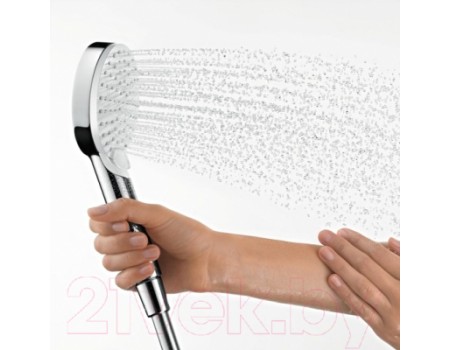 Душевой гарнитур Hansgrohe Vario Porter 26692400