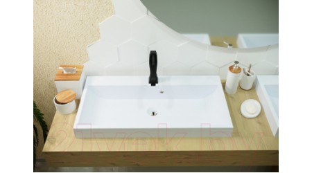 Умывальник Miraggio Varna Matt 1000