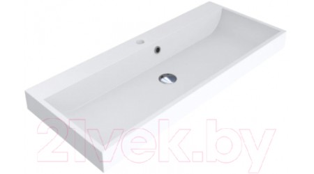 Умывальник Miraggio Varna Matt 1000