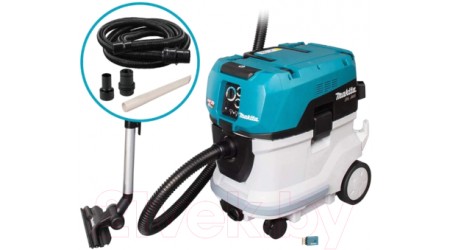 Профессиональный пылесос Makita VC006GMZ01