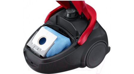 Пылесос Samsung VC07M25E0WR/GE