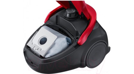 Пылесос Samsung VC07M25E0WR/GE