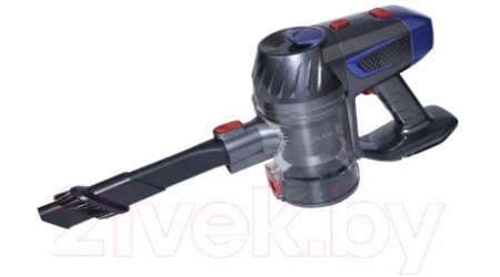 Вертикальный пылесос BQ VC1002H (серый/синий)
