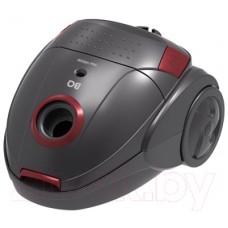 Пылесос BQ VC1401B (черный/красный)