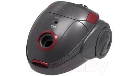 Пылесос BQ VC1401B (черный/красный)