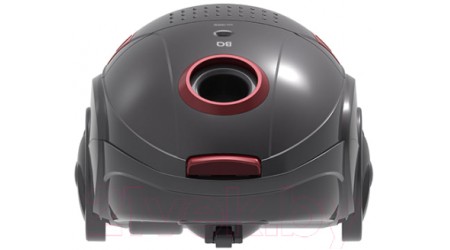 Пылесос BQ VC1401B (черный/красный)