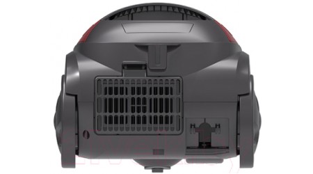 Пылесос BQ VC1401B (черный/красный)