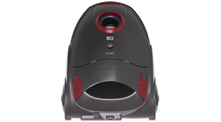 Пылесос BQ VC1401B (черный/красный)