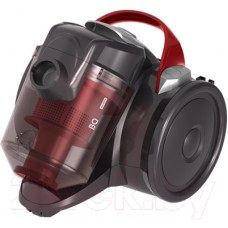 Пылесос BQ VC1403C (черный/красный)