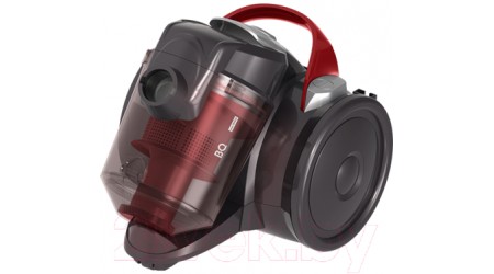 Пылесос BQ VC1403C (черный/красный)