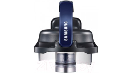Пылесос Samsung VC15K4136HB/EV (черный/синий)