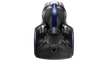 Пылесос Samsung VC15K4136HB/EV (черный/синий)