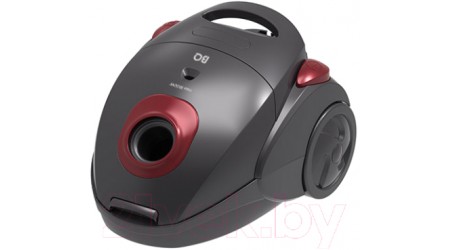 Пылесос BQ VC1802B (черный/красный)