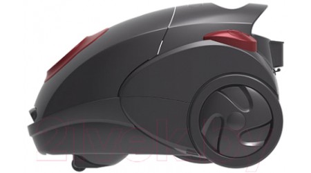 Пылесос BQ VC1802B (черный/красный)