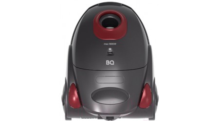 Пылесос BQ VC1802B (черный/красный)
