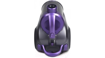 Пылесос BQ VC1808C (черный/фиолетовый)