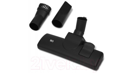Пылесос BQ VC1810C (черный-голубой)