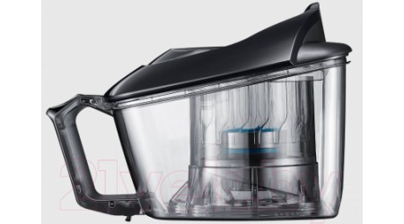 Пылесос Samsung VC18M31C0HG/EV (черный)