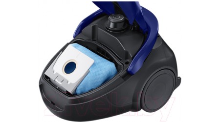 Пылесос Samsung VC20M251AWB/EV