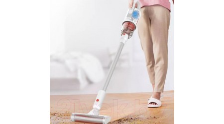 Вертикальный пылесос Deerma VC20 Plus