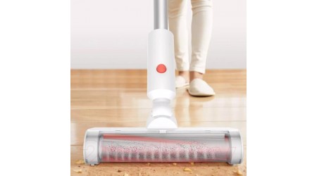 Вертикальный пылесос Deerma VC20 Plus