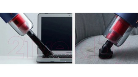 Вертикальный пылесос Deerma VC20 Pro
