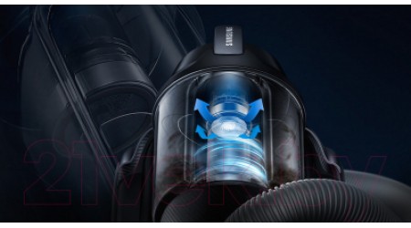 Пылесос Samsung VC21K5170HG