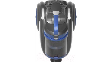 Пылесос BQ VC2208MC (серый/cиний)