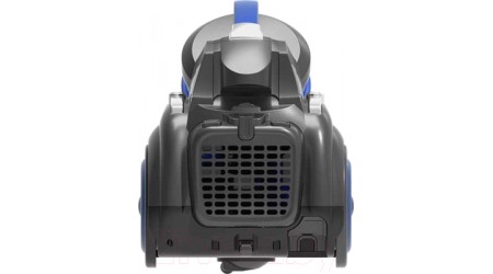 Пылесос BQ VC2208MC (серый/cиний)