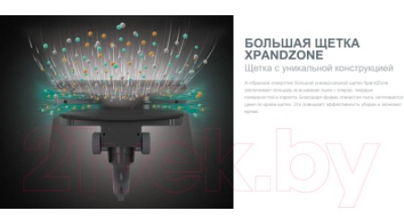 Пылесос Gorenje VC2303GAPRACY