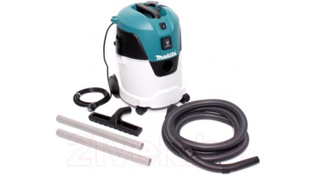 Профессиональный пылесос Makita VC2512L