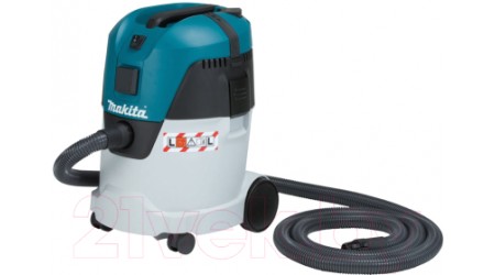 Профессиональный пылесос Makita VC2512L