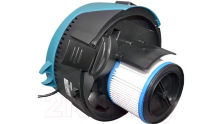 Профессиональный пылесос Makita VC2512L