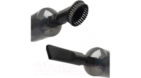 Вертикальный пылесос Endever VC-296 (черный/серый)