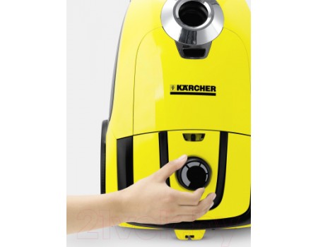 Пылесос Karcher VC 2 (1.198-105.0)