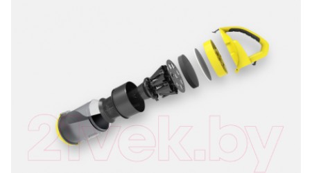 Пылесос Karcher VC 2 (1.198-105.0)