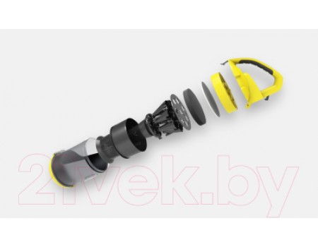 Пылесос Karcher VC 2 (1.198-105.0)