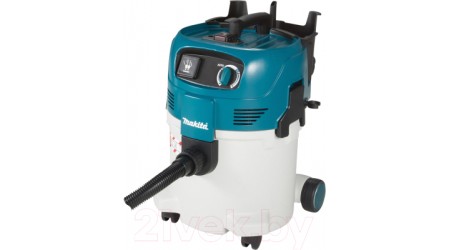 Профессиональный пылесос Makita VC3012L