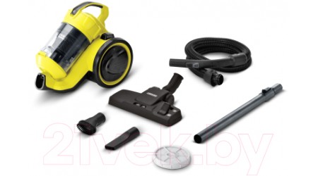 Пылесос Karcher VC 3 (1.198-125.0)