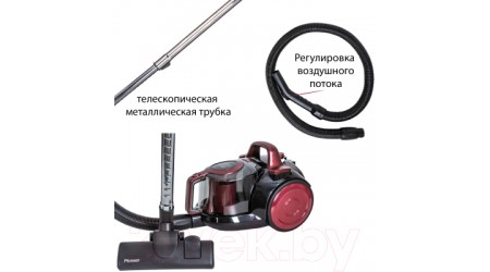Пылесос Pioneer VC315C