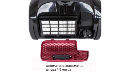 Пылесос Pioneer VC315C
