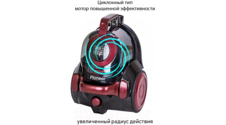 Пылесос Pioneer VC315C