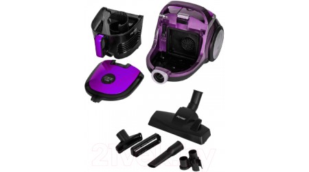 Пылесос Pioneer VC321C (ultra violet)