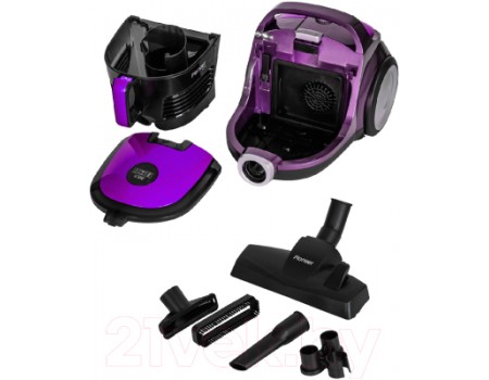 Пылесос Pioneer VC321C (ultra violet)