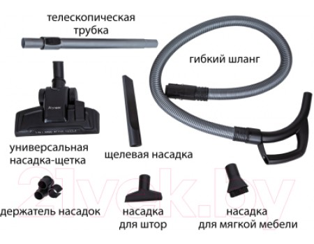 Пылесос Pioneer VC350C