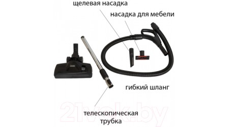 Пылесос Pioneer VC360C