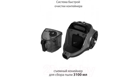 Пылесос Pioneer VC360C